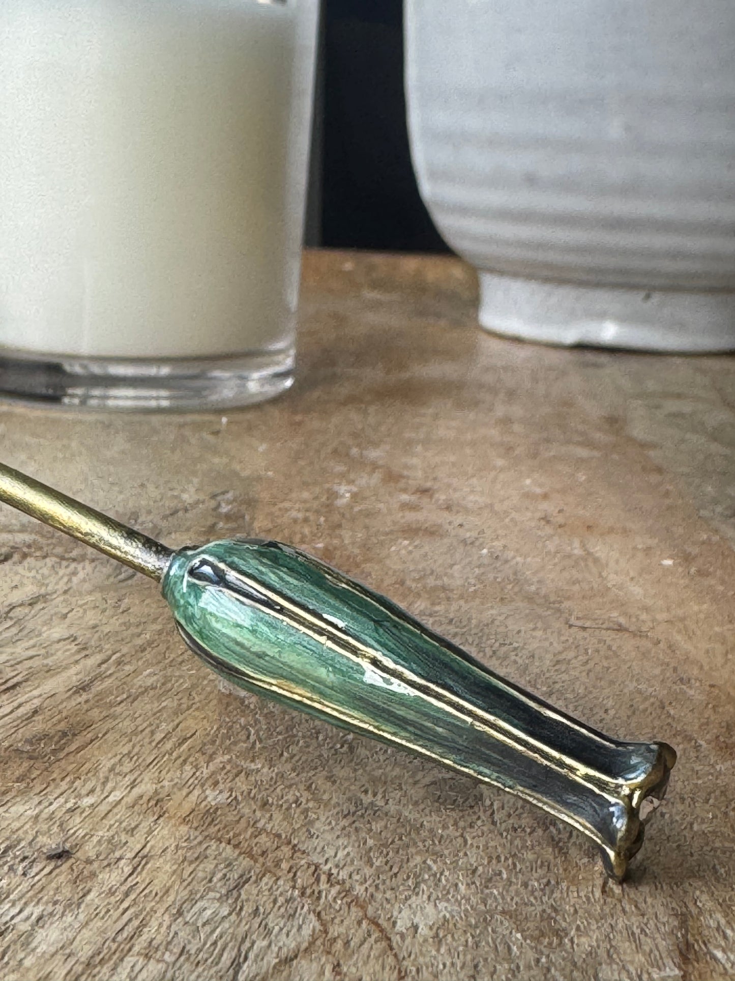 Petal Candle Snuffer