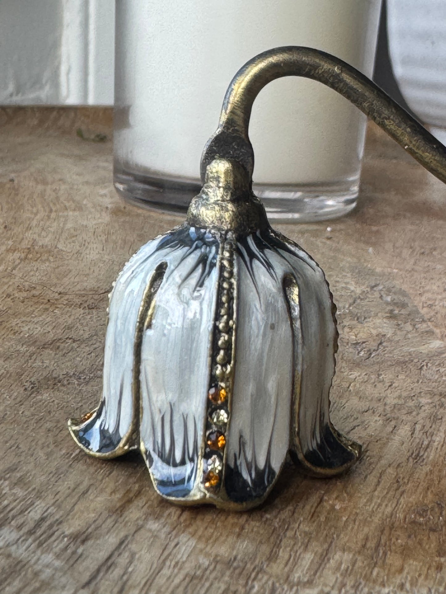 Petal Candle Snuffer