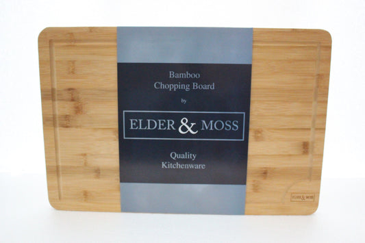 Premium Extra Large Bamboo Chopping Cutting Board Eco Organic Professional Grade