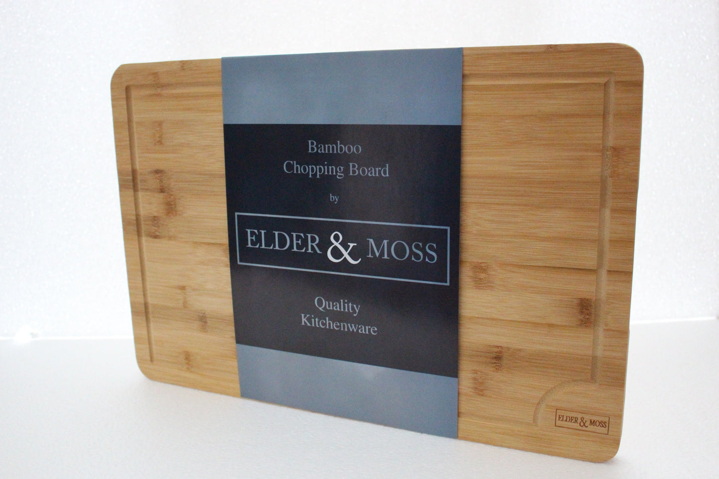 Premium Extra Large Bamboo Chopping Cutting Board Eco Organic Professional Grade