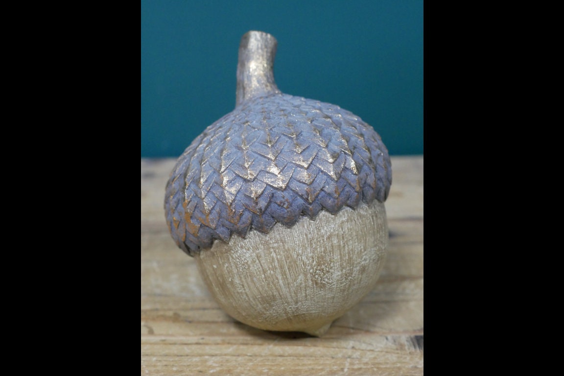 Acorn Decorative Ornament Autumnal Decoration